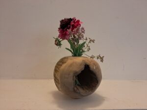 Un nouveau vase