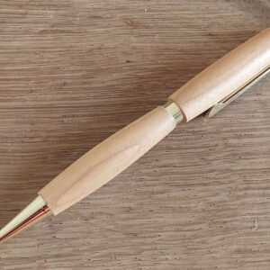 Stylo en bois